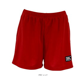 セントクリストファー テニス・バドミントンウェア（レディース） ソフトゲームショートパンツ／レディース（STC-BKW2154）
