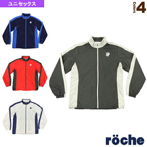 ローチェ(roche) テニス・バドミントンウェア(メンズ/ユニ) ウインドジャケット/ユニセックス(RCU22)