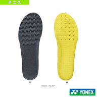 ポイント10倍★ ヨネックス テニスアクセサリ・小物 パワークッションプラス インソール AC195