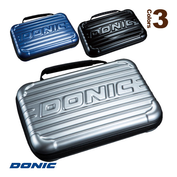 エントリーでポイント5倍 DONIC 卓球 BOXラケットケース EL035 低廉 正規品送料無料 バッグ
