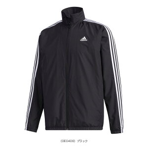 【店内全品ポイント5倍】アディダス オールスポーツウェア(メンズ/ユニ) M MH 3ST WD ジャケット/ユニセックス(IXG12)