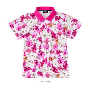 ルーセント テニスウェア(レディース) ゲームシャツ レディース XLP-904