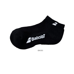 バボラ テニスウェア(レディース) クラブレンジ アンクルソックス ANKLE SOCKS レディース BWS1831C