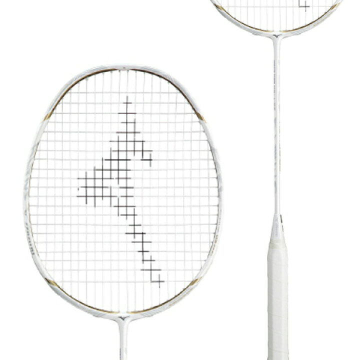 MIZUNO ALTIUS 03 FEEL ホワイト 4U6 バドミントン（楽天市場】ミズノ  
