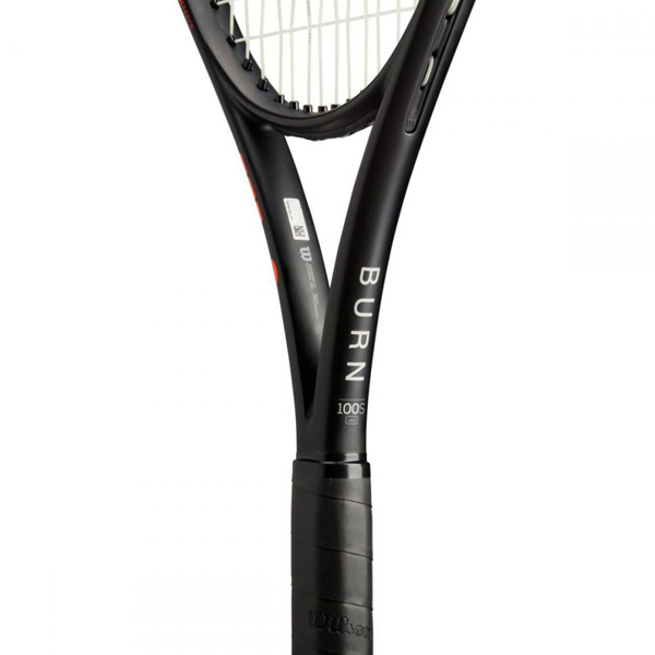 [ウィルソン テニス ラケット]BURN 100S V4.0／バーン 100S V4.0（WR044811） | ラケットプラザ