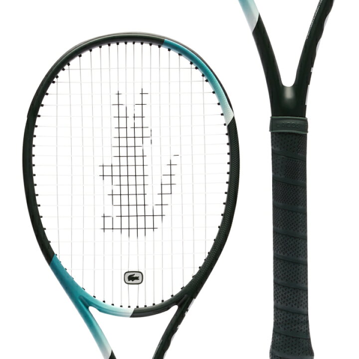 楽天市場】ラコステ テニスラケット L.20／Lacoste Racket／290g 