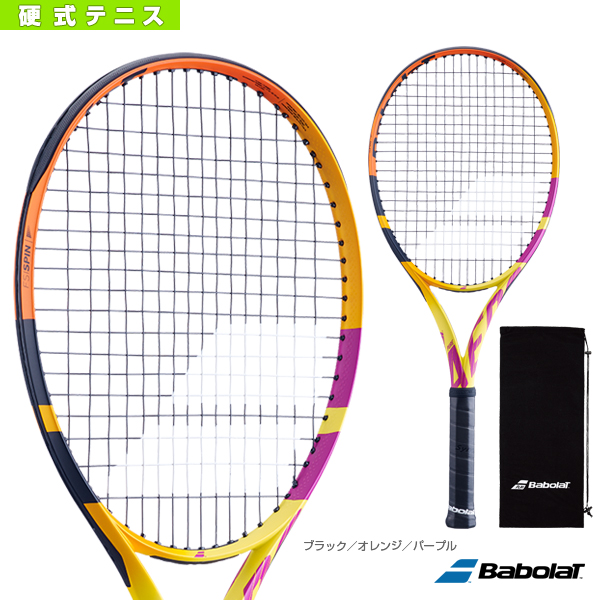 [バボラ テニス ラケット]PURE AERO RAFA／ピュア アエロ ラファ（101455J） | ラケットプラザ