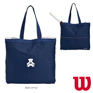 EB\ ejXobO xA g[g ONE BEAR TOTE Pbg1{[ WR8015302001