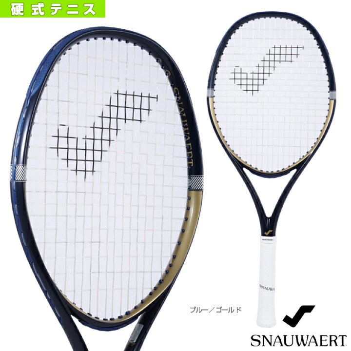 楽天市場】スノワート テニスラケット カラベル 100／CARAVELLE 100 