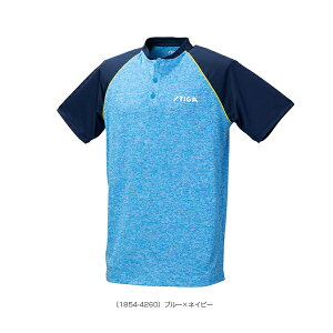 スティガ 卓球ウェア(メンズ/ユニ) シャツチーム2 SHIRT TEAM2 ユニセックス 1854-4260/1854-4266