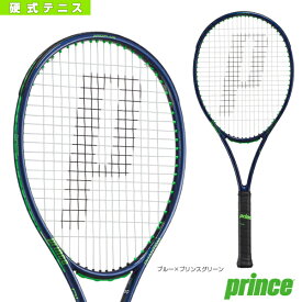 店内全品ポイント2倍【マラソン期間中】[プリンス テニスラケット]PHANTOM 100／ファントム 100（7TJ163）