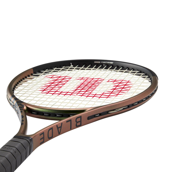 [ウィルソン テニス ラケット]BLADE 98 18x20 V8.0／ブレード 98 18x20 V8.0（WR078811） | ラケットプラザ