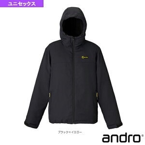 Ah 싅EFAiY/jj Ah EH[WPbg ANDRO WARM JACKET jZbNX 340023004