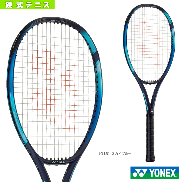 ヨネックス テニス ラケット Eゾーン 100 【正規逆輸入品】 07EZ100 定番から日本未入荷 EZONE