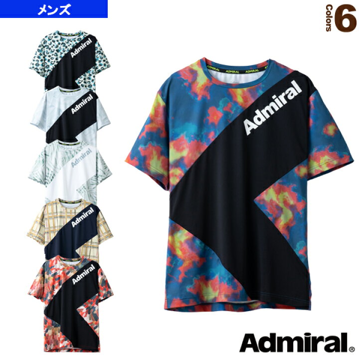 楽天市場】アドミラル(Admiral) テニス・バドミントンウェア（メンズ 