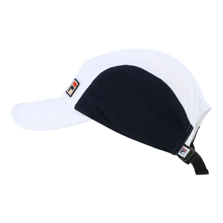 フィラ FILA テニス ランニングキャップ メッシュ 帽子 VM9747