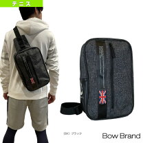 楽天市場】bow brand ラケット バッグの通販