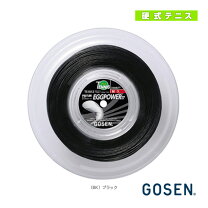 楽天市場】ゴーセン エッグパワー 17 ブラックの通販