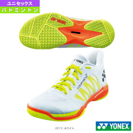 [ヨネックス バドミントンシューズ]パワークッションコンフォートZワイドミッド／POWER CUSHION COMFORT Z WIDE MID／ユニセックス（SHBCFZ3WM）