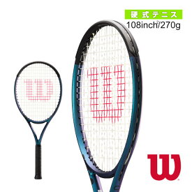 [ウィルソン テニスラケット]ULTRA 108 V4.0／ウルトラ108 V4.0（WR108611）