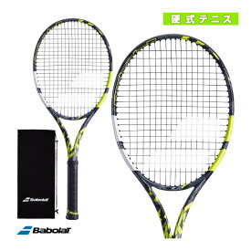 ポイント15倍【お買い物マラソン期間】[バボラ テニスラケット]ピュアアエロ98／PURE AERO 98（101501）