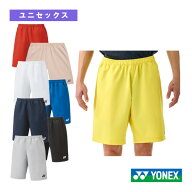 ヨネックス テニスウェア（メンズ/ユニ） ハーフパンツ ユニセックス 15150