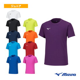 [ミズノ オールスポーツ ウェア（メンズ/ユニ）]Tシャツ／ジュニア（32MAA156）