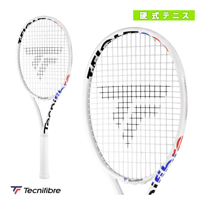 楽天市場】【SALE】テクニファイバー テニスラケット T-FIGHT 300 