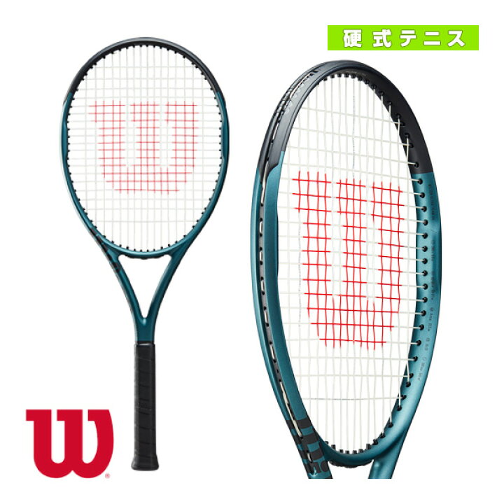 楽天市場】ウィルソン テニスラケット ウルトラ チーム V4.0 ULTRA 