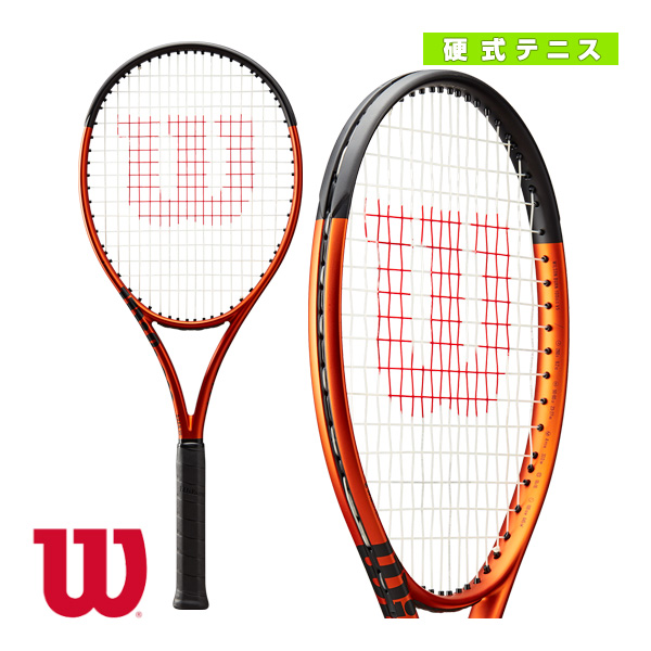テニス ラケット ウィルソン バーン100の人気商品・通販・価格比較 