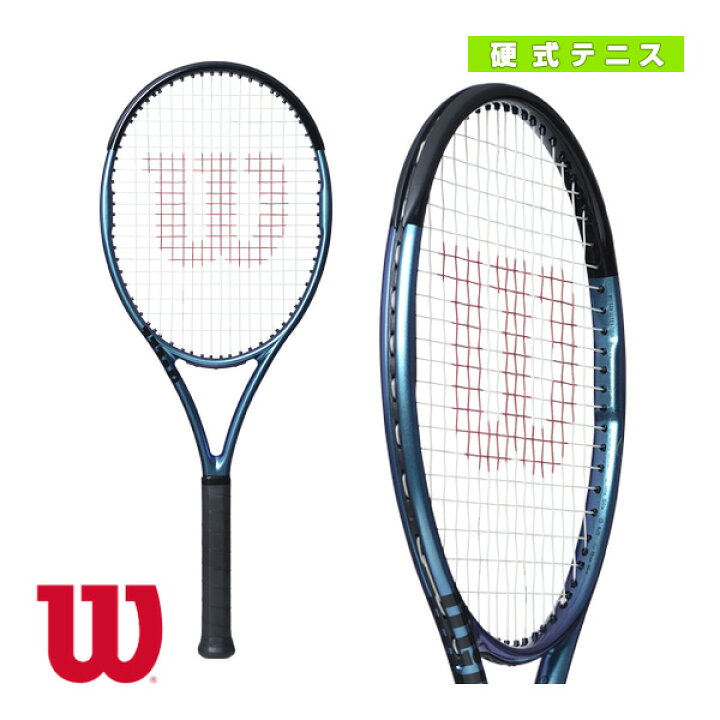 楽天市場】ウィルソン テニスラケット ウルトラツアー 100 V4.0 ULTRA 