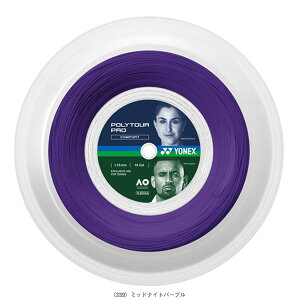 ���l�b�N�X �e�j�X�X�g�����O�i���[�����j �|���c�A�[�v�� 120 POLY TOUR PRO 120 200m���[�� PTP120R2