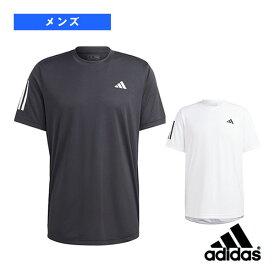 [アディダス テニスウェア（メンズ/ユニ）]テニスクラブTシャツ／メンズ（MLE72）