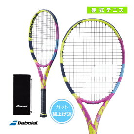 [バボラ テニス ラケット]ピュア アエロ ラファ 26／PURE AERO RAFA 26／ジュニア（140471）