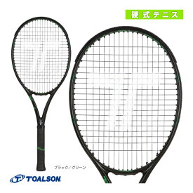 [トアルソン テニスラケット]エスマッハプロ97 295 Ver.2.0プラス／S-MACH PRO 97 295 Ver.2.0+（1DR8151）