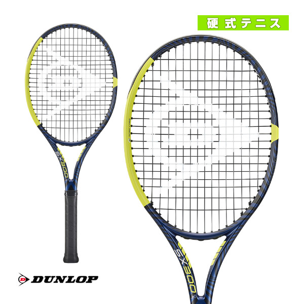 ダンロップ SX 300 DS22305 [ネイビー] (テニスラケット) 価格比較