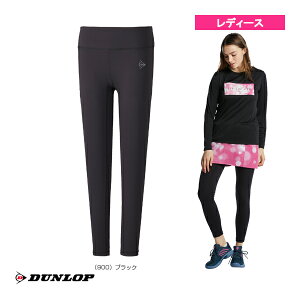 ダンロップ テニスアンダーウェア レギンス レディース DAU-7391W