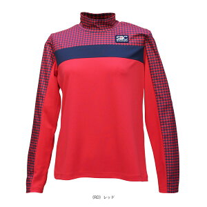 セントクリストファー テニス・バドミントンウェア(レディース) ピエドプルロングスリーブ/レディース(STC-BCW6427)