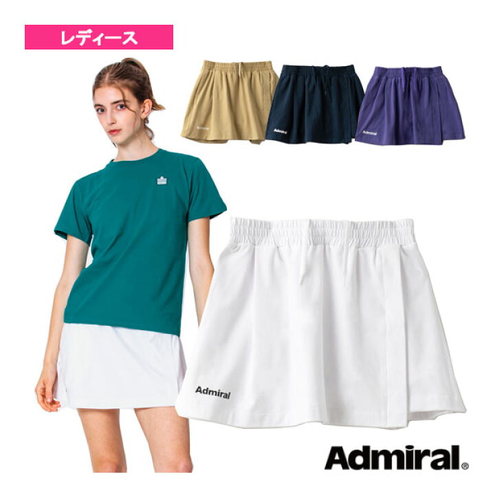 楽天市場】アドミラル(Admiral) テニス・バドミントンウェア 