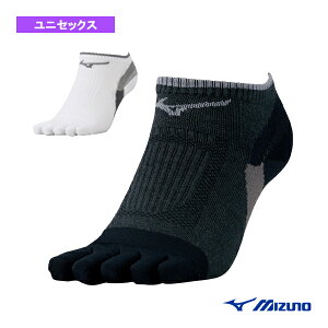ミズノ ランニングウェア(メンズ/ユニ) ランソックス42.195 5本指 ユニセックス J2MX0501