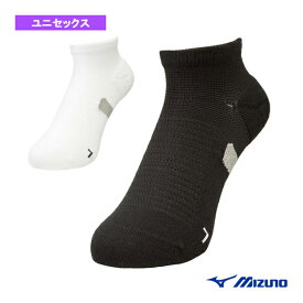 店内全品ポイント2倍【マラソン期間中】[ミズノ ランニング ウェア（メンズ/ユニ）]ランニングサポートソックス／ユニセックス（J2MX1002）