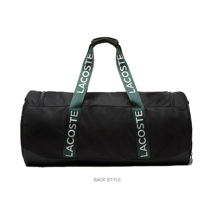 楽天市場】[ラコステ テニスバッグ]L.23 バッグ／L.23 Bag（NH4495WW 