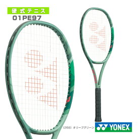 [ヨネックス テニスラケット]パーセプト97／PERCEPT 97（01PE97）