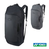 ヨネックス テニスバッグ ボックスラケットバッグ ラケット3本収納可 BAG2312