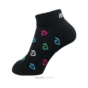 Ah 싅EFAiY/jj Ah At@S\bNX ANDRO ALPHA LOGO SOCKS jZbNX 3600230xx