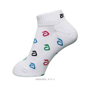 Ah 싅EFAiY/jj Ah At@S\bNX ANDRO ALPHA LOGO SOCKS jZbNX 3600230xx
