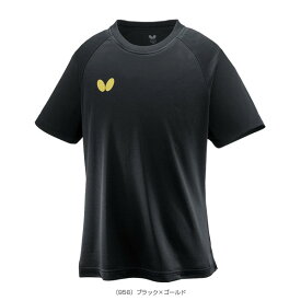 [バタフライ 卓球ウェア（メンズ/ユニ）]ウィンロゴ・Tシャツ2／ユニセックス（46420）