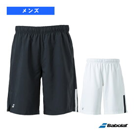 [バボラ テニス・バドミントン ウェア（メンズ/ユニ）]CLUB RANGE／ショートパンツ／CLUB SHORT PANTS／メンズ（BUG4410C）