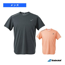 [バボラ テニス・バドミントン ウェア（メンズ/ユニ）]VS RANGE／VS半袖ゲームシャツ／VS SHORT SLEEVE SHIRT／メンズ（BUP4501）