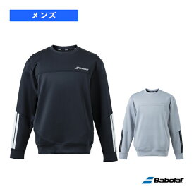 [バボラ テニス・バドミントン ウェア（メンズ/ユニ）]CLUB RANGE／トレーニングトップ／CLUB TRAINING TOP／メンズ（BUT4119C）